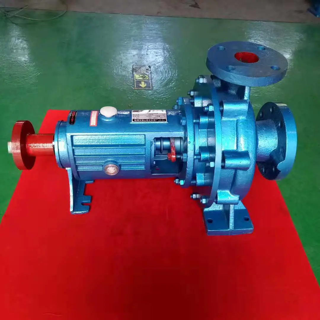 单吸清水离心泵使用注意事项有哪些？