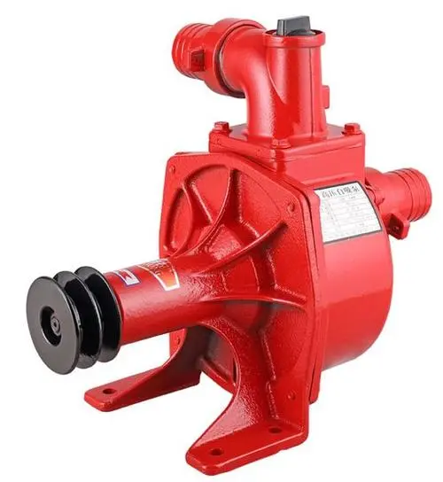 农用离心泵有几种简易的充水方法呢？