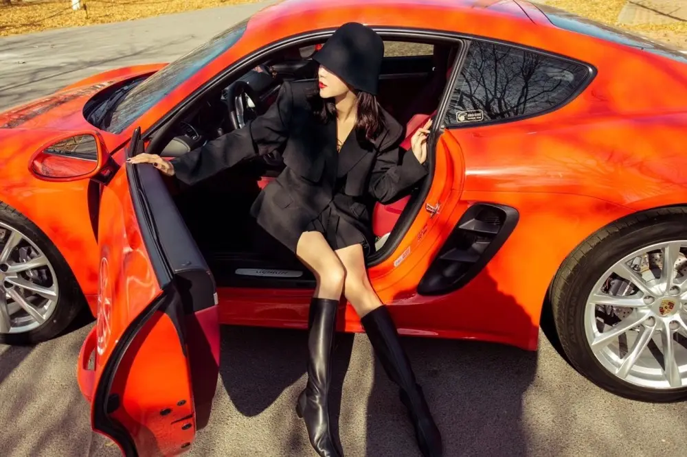 为什么女人都喜欢保时捷？