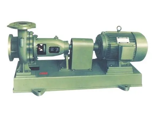 单级离心泵性能特点有哪些？