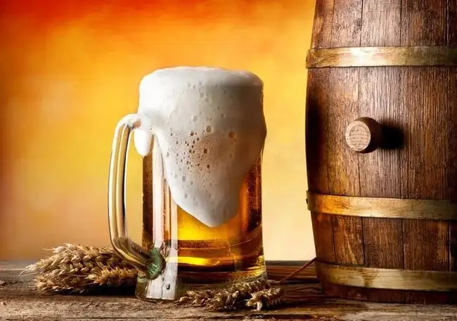 啤酒酒精度数一般是多少度？