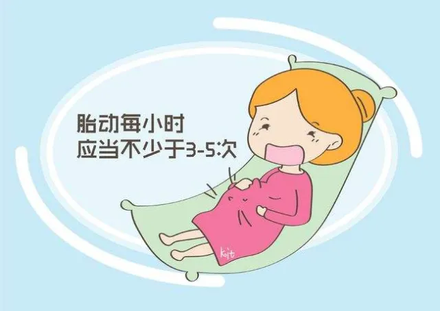 孕妇有哪些数胎动的具体方法？