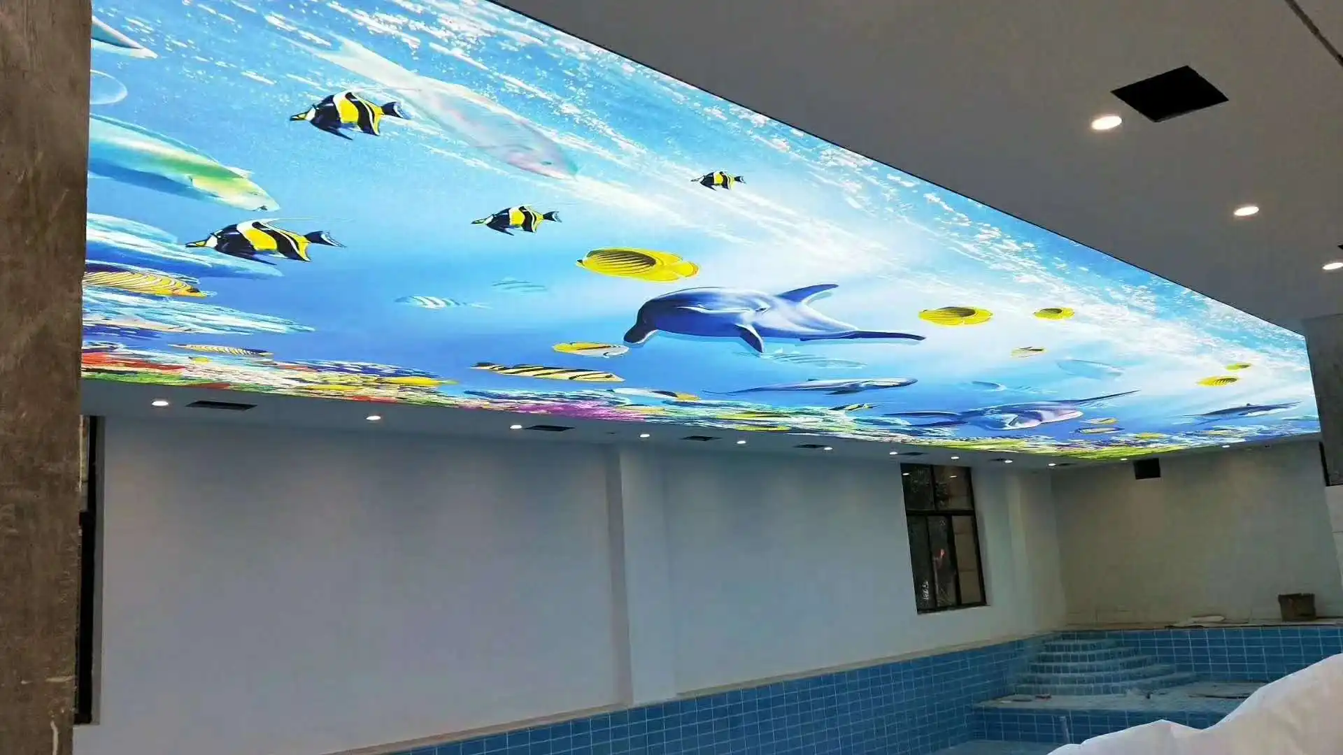 透光软膜天花吊顶有什么特点？