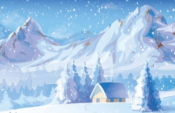 今年寒潮为什么南方降雪比北方更明显？