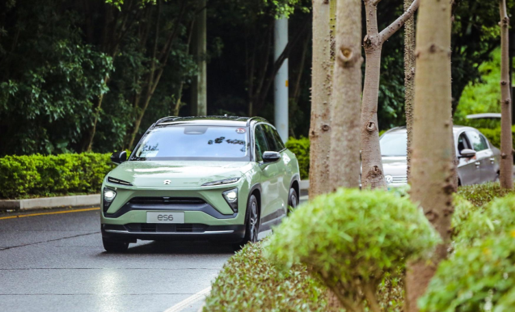 蔚来汽车2021款图片,蔚来2021款新车 蔚来汽车es6补贴后价格是多少?蔚来es6续航只有200吗?