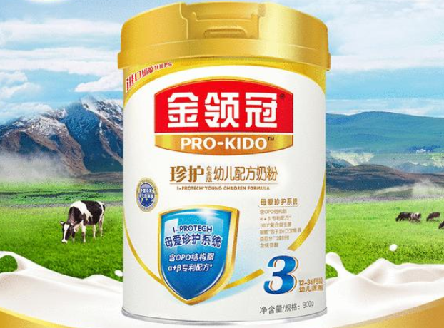 伊利金领冠珍护新升级如何？伊利金领冠珍护新包装怎么样？